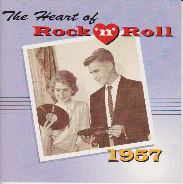 Various - The Heart Of Rock 'N' Roll - 1957 *CD* | Mint (M) Mint (M)-