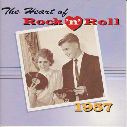 Various - The Heart Of Rock 'N' Roll - 1957 *CD* | Mint (M) Mint (M)-