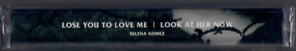 Selena Gomez - Lose You To Love Me / Look At Her Now (CASS) | Mint (M) Mint (M)-