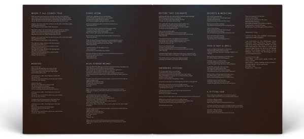 Lanterns On The Lake - Spook The Herd (VINYL) | Mint (M) Mint (M)-
