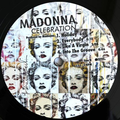Celebration (4XLP) | Mint (M) Mint (M)-