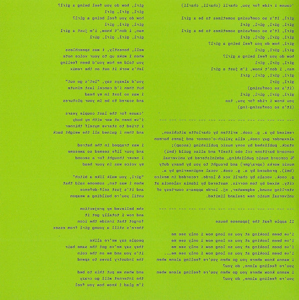 Charli XCX - Brat And It's Completely Different But Also Still Brat (CD) | Mint (M)-