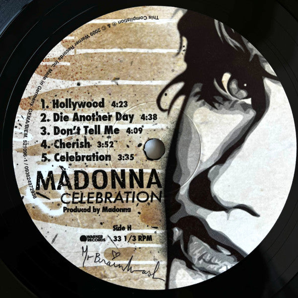 Celebration (4XLP) | Mint (M) Mint (M)-