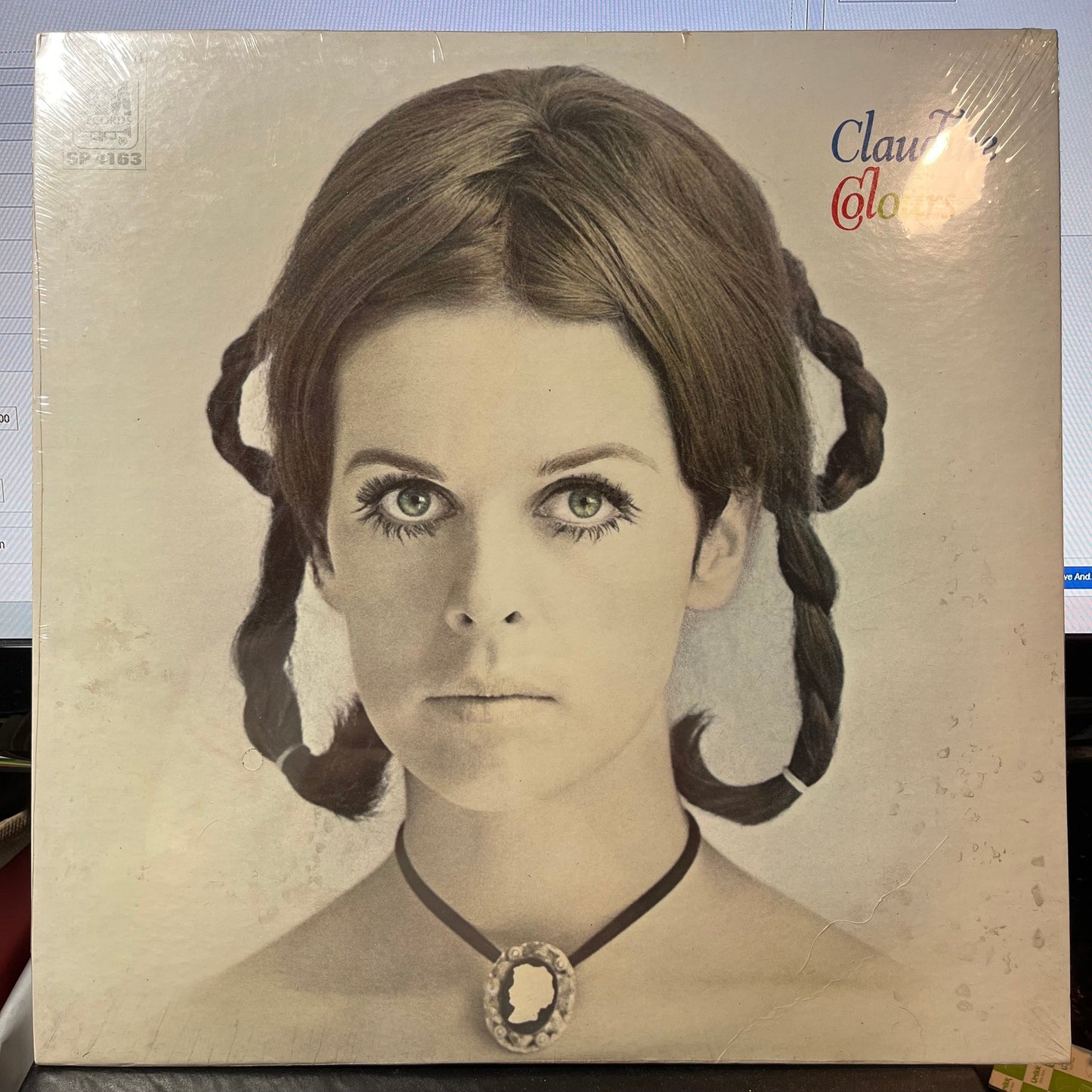 Claudine Longet - Colours (VINYL) | Mint (M) Mint (M)-