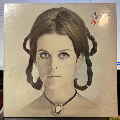 Claudine Longet - Colours (VINYL) | Mint (M) Mint (M)-