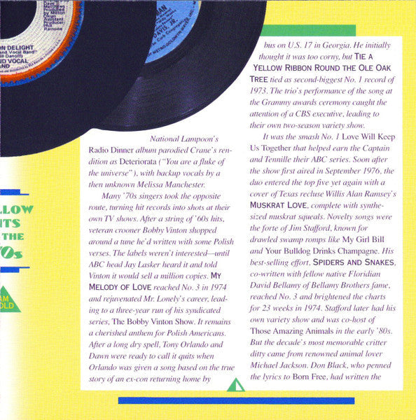 AM Gold - Mellow Hits Of The '70s *CD* | Mint (M) Mint (M)-
