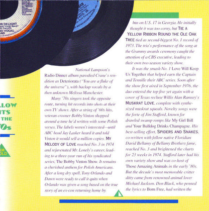 AM Gold - Mellow Hits Of The '70s *CD* | Mint (M) Mint (M)-