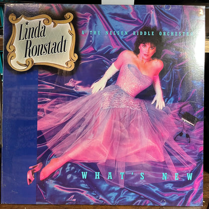 What's New (VINYL) | Mint (M) Mint (M)-