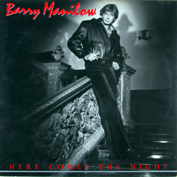 Barry Manilow - Here Comes The Night *SEALED* | Mint (M) Near Mint (NM)-
