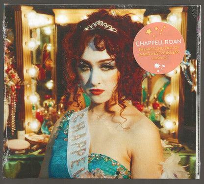 Chappell Roan - The Rise And Fall Of A Midwest Princess (CD) | Mint (M) Mint (M)-