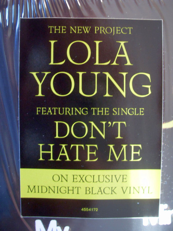 Lola Young - My Mind Wanders And Sometimes Leaves Completely | Mint (M) Mint (M)-