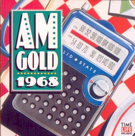 AM Gold 1968 *CD* | Mint (M) Mint (M)-