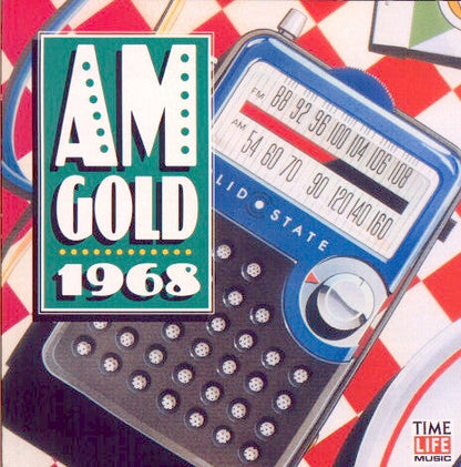 AM Gold 1968 *CD* | Mint (M) Mint (M)-