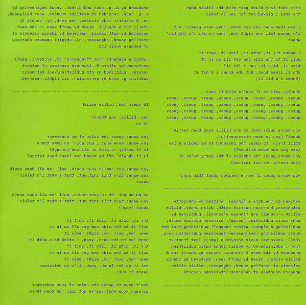 Charli XCX - Brat And It's Completely Different But Also Still Brat (CD) | Mint (M)-
