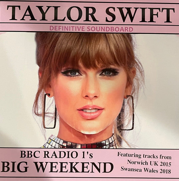 BBC Radio 1's Big Weekend (COLOR VINYL) | Mint (M) Mint (M)-