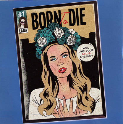 Lana Del Rey - Born To Die (B-Sides And Outtakes)(VINYL) | Mint (M) Mint (M)-