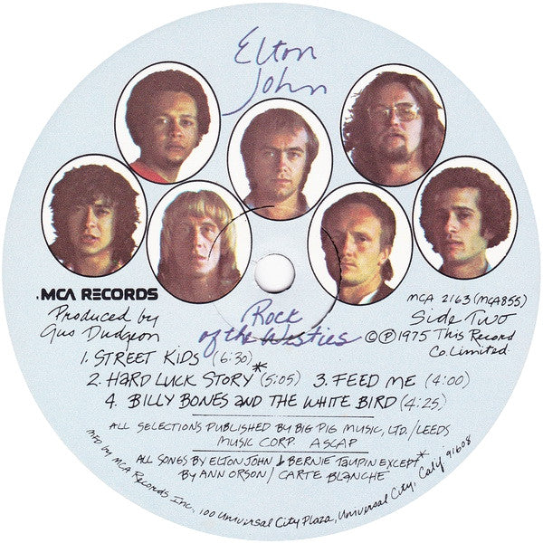 Rock Of The Westies *SEALED* | Mint (M) Near Mint (NM)-