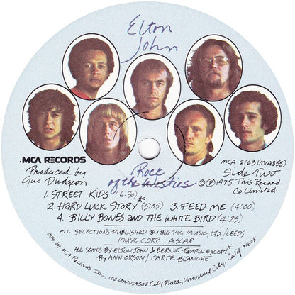Rock Of The Westies *SEALED* | Mint (M) Near Mint (NM)-