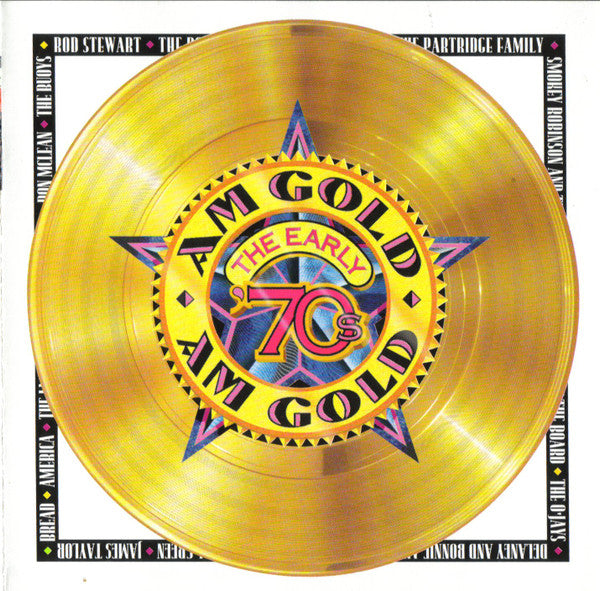 AM Gold (The Early '70s) *CD* | Mint (M) Mint (M)-