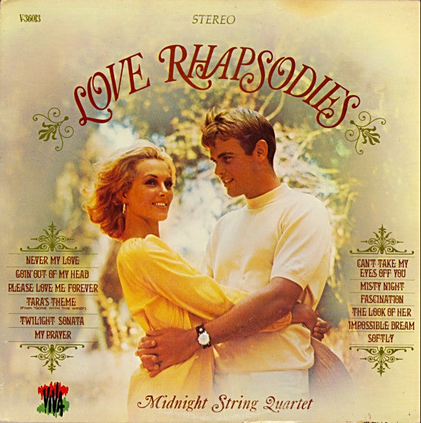 Love Rhapsodies | Mint (M) Mint (M)-