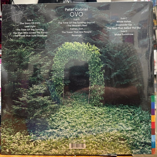 Peter Gabriel - OVO (RSD 2025 2xVINYL) | Mint (M) Mint (M)-