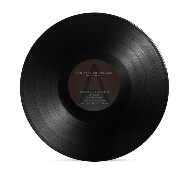 Lanterns On The Lake - Spook The Herd (VINYL) | Mint (M) Mint (M)-