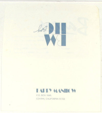 Barry Manilow - Here Comes The Night *SEALED* | Mint (M) Near Mint (NM)-