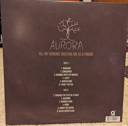 Aurora (16) - All My Demons Greeting Me As A Friend (VINYL) | Mint (M) Mint (M)-