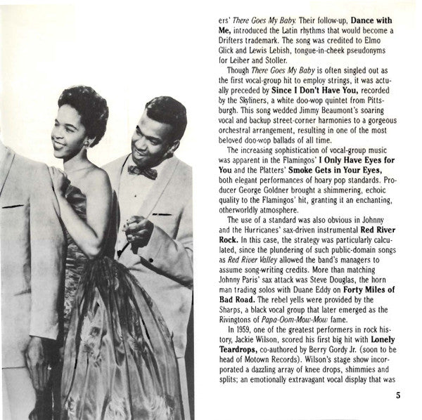 1959 Still Rockin' *CD* | Mint (M) Mint (M)-