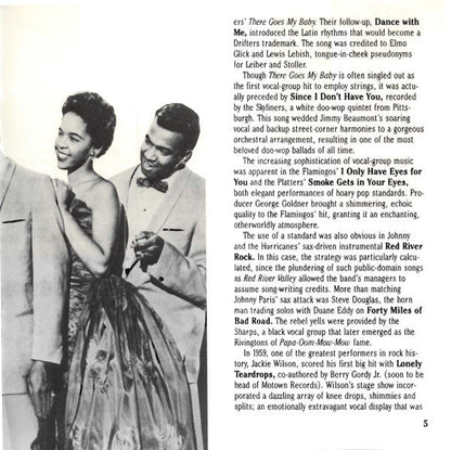 1959 Still Rockin' *CD* | Mint (M) Mint (M)-