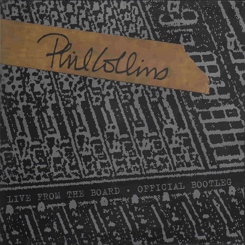 Phil Collins - Live From The Board (RSD BLACK FRIDAY) | Mint (M) Mint (M)-