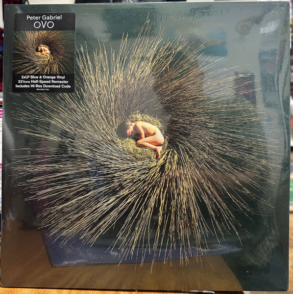 Peter Gabriel - OVO (RSD 2025 2xVINYL) | Mint (M) Mint (M)-