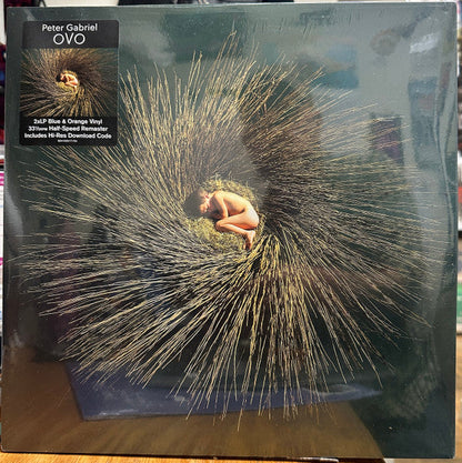 Peter Gabriel - OVO (RSD 2025 2xVINYL) | Mint (M) Mint (M)-