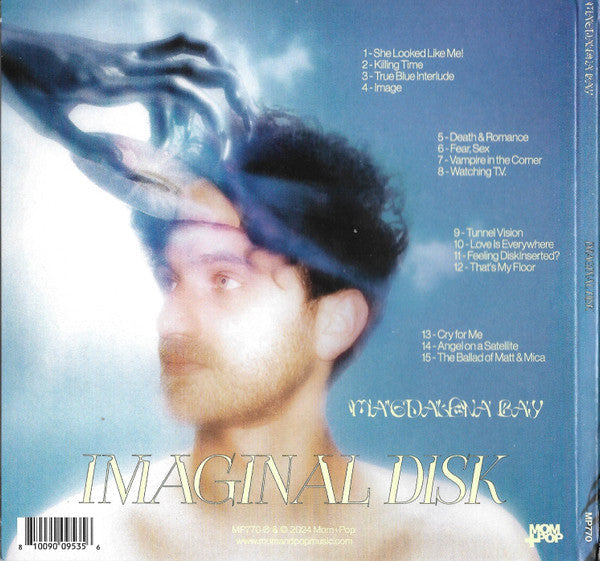 Magdalena Bay - Imaginal Disk (CD) | Mint (M) Mint (M)-