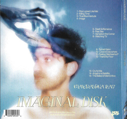 Magdalena Bay - Imaginal Disk (CD) | Mint (M) Mint (M)-