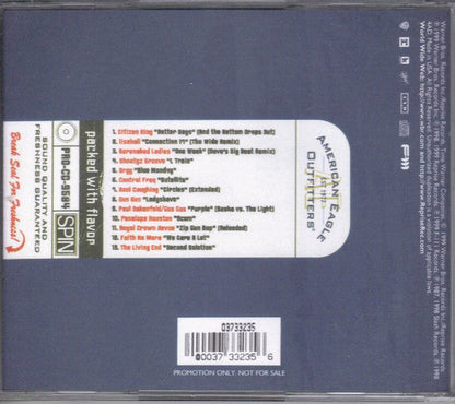 AE Mix 1 *CD/SEALED* | Mint (M) Mint (M)-