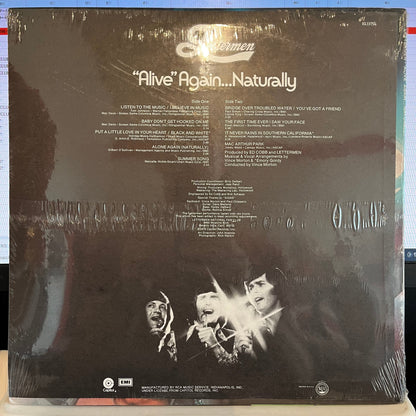 "Alive" Again...Naturally *SEALED* | Mint (M) Mint (M)-