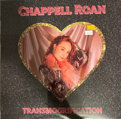 Chappell Roan - Transmogrification (VINYL) |-