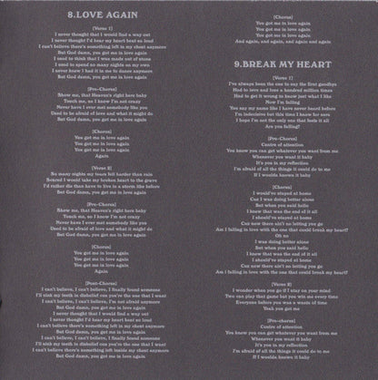 Dua Lipa - Future Nostalgia (DIGIPACK CD) | Mint (M) Mint (M)-