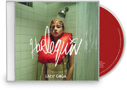 Lady Gaga - Harlequin *CD* | Mint (M) Mint (M)-