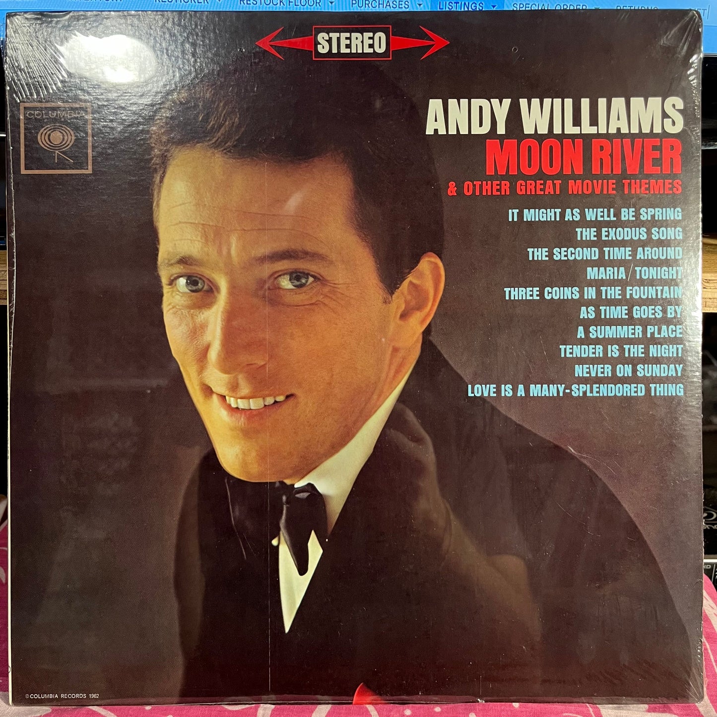 Moon River And Other Great Movie Themes | Mint (M) Mint (M)-