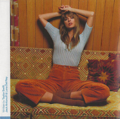 Taylor Swift - Midnights (CD) | Mint (M) Mint (M)-
