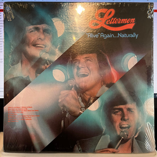 "Alive" Again...Naturally *SEALED* | Mint (M) Mint (M)-