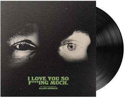 Glass Animals - I Love You So F***ing Much. | Mint (M) Mint (M)-