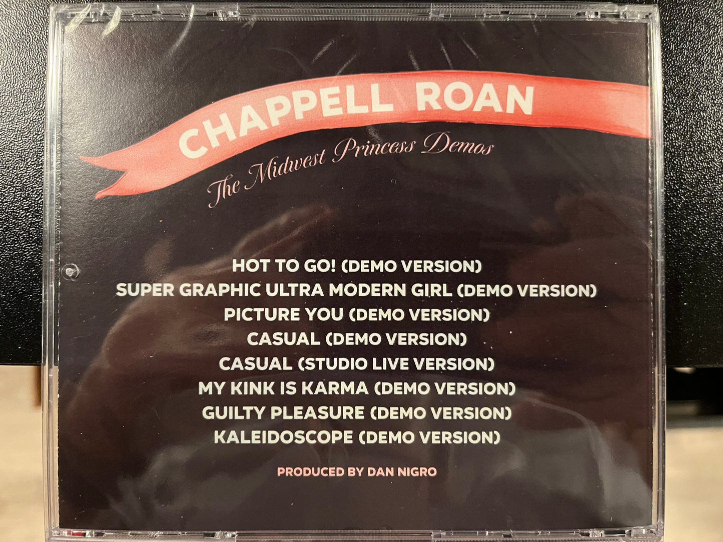 Chappell Roan - The Midwest Princess Demos (CD - UNOFFICIAL) | Mint (M) Mint (M)-