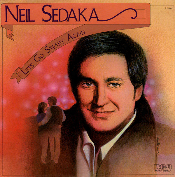 Neil Sedaka - Let's Go Steady Again *SEALED* | Mint (M) Near Mint (NM)-