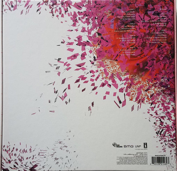 Beautiful Garbage *BOX SET* | Mint (M) Mint (M)-