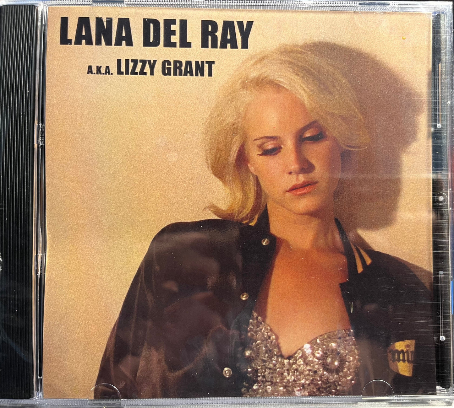 Lana Del Rey - LIzzy Grant (CD) | Mint (M) Mint (M)-