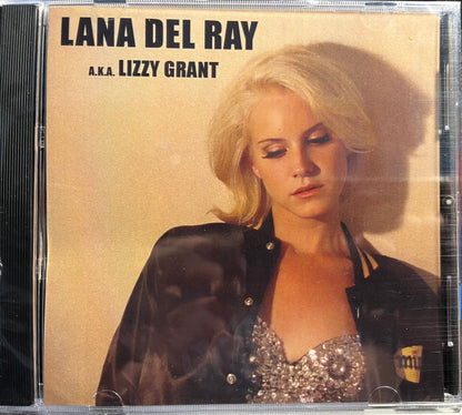 Lana Del Rey - LIzzy Grant (CD) | Mint (M) Mint (M)-