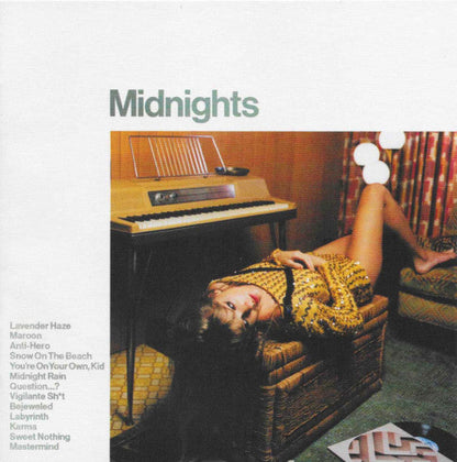 Taylor Swift - Midnights (CD) | Mint (M) Mint (M)-